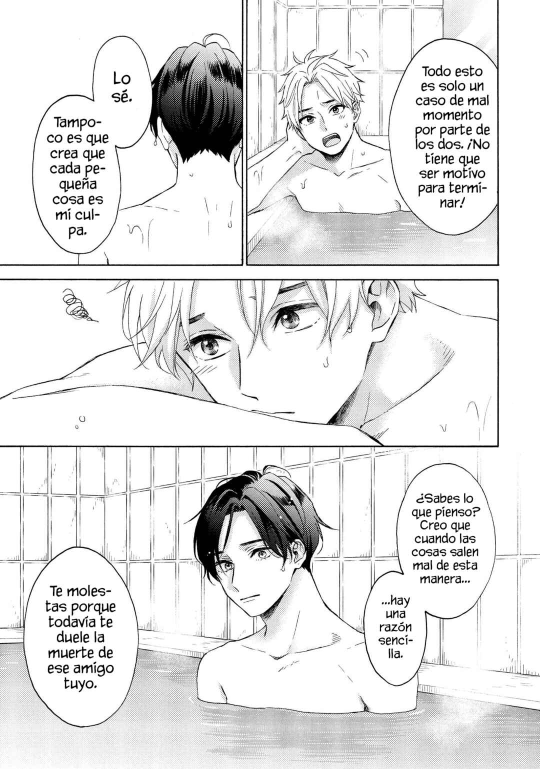Hananoi-kun to Koi no Yamai Chapter 63 - Page 6