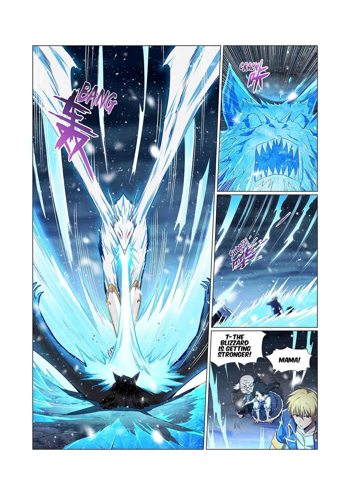 The Demon King who lost his Job Chapter 232 - Page 10