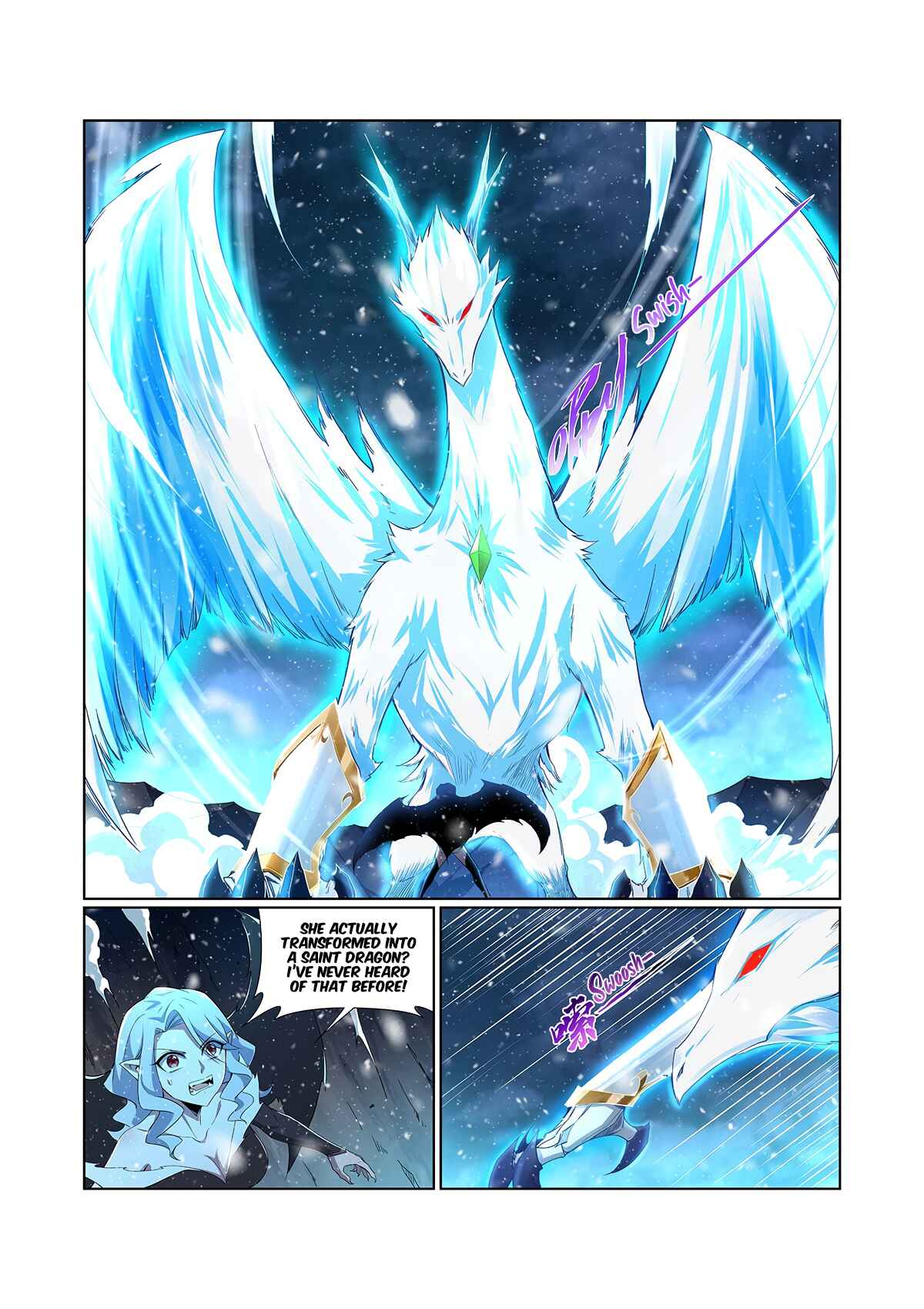 The Demon King who lost his Job Chapter 232 - Page 3