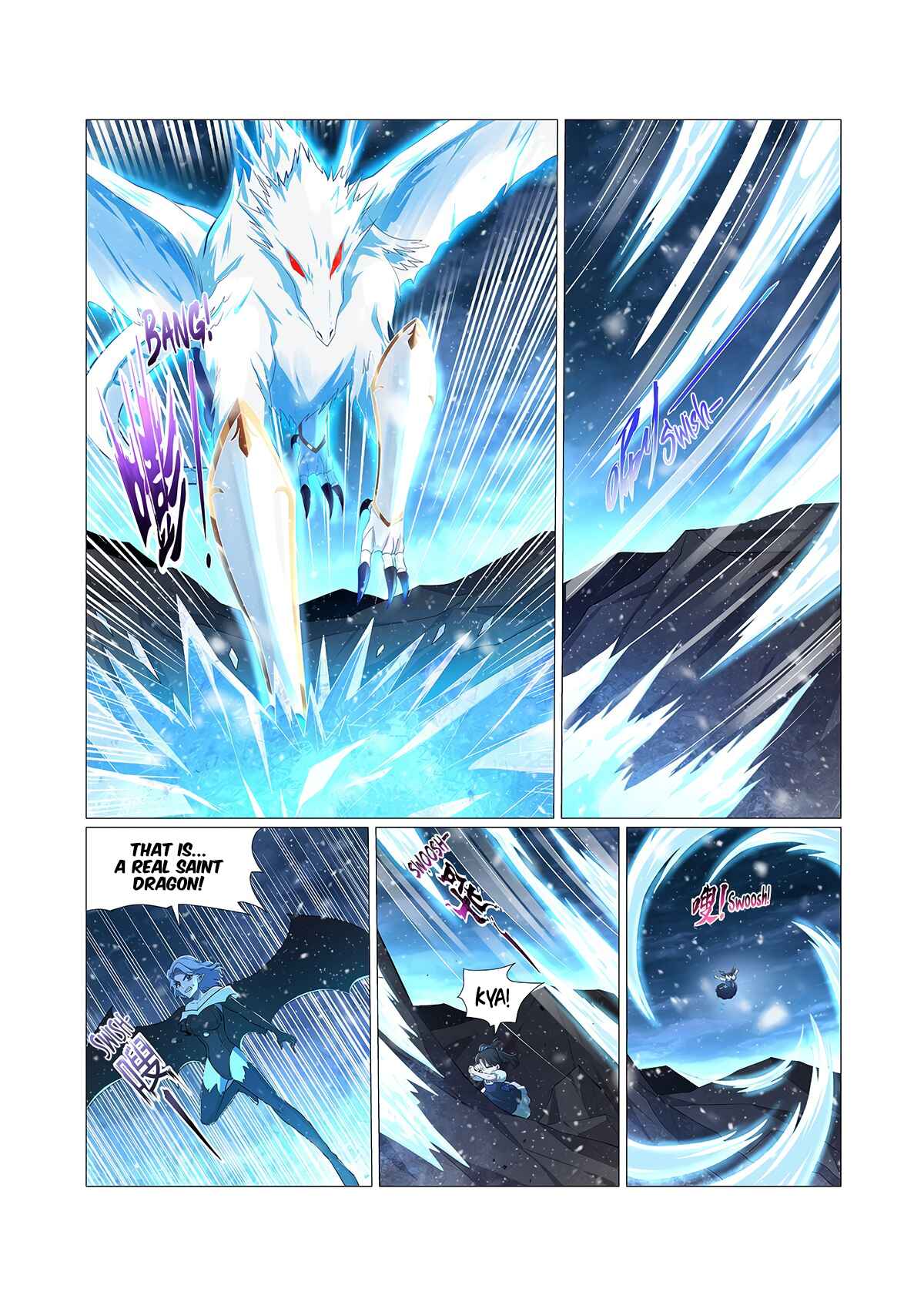 The Demon King who lost his Job Chapter 232 - Page 4