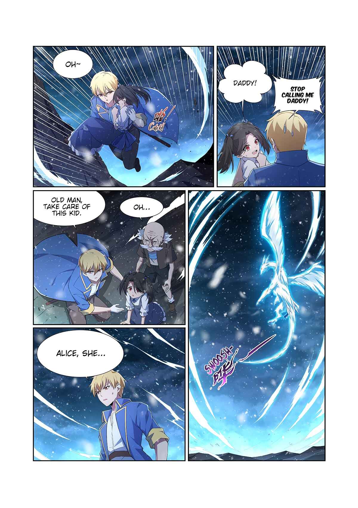 The Demon King who lost his Job Chapter 232 - Page 5