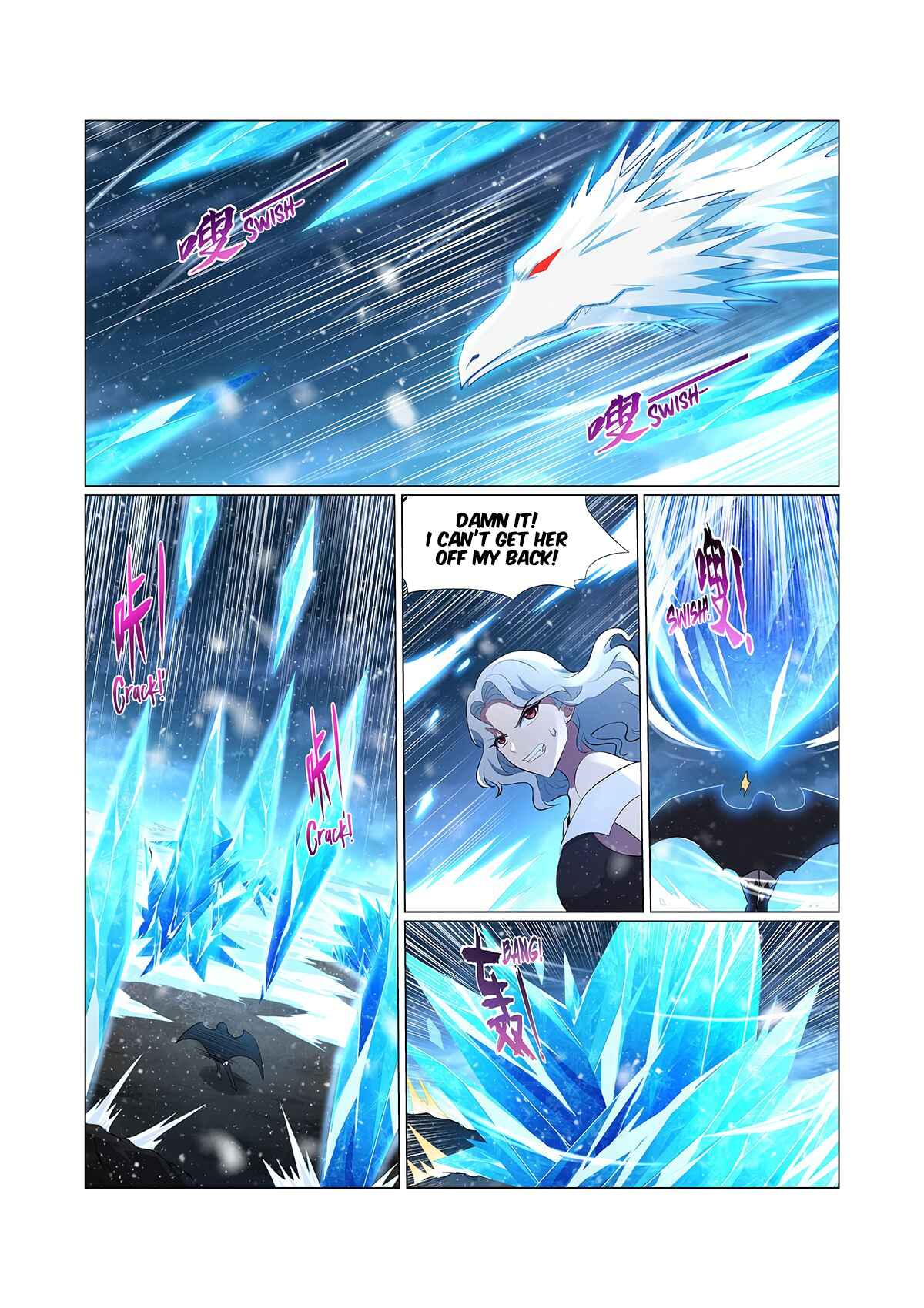 The Demon King who lost his Job Chapter 232 - Page 6