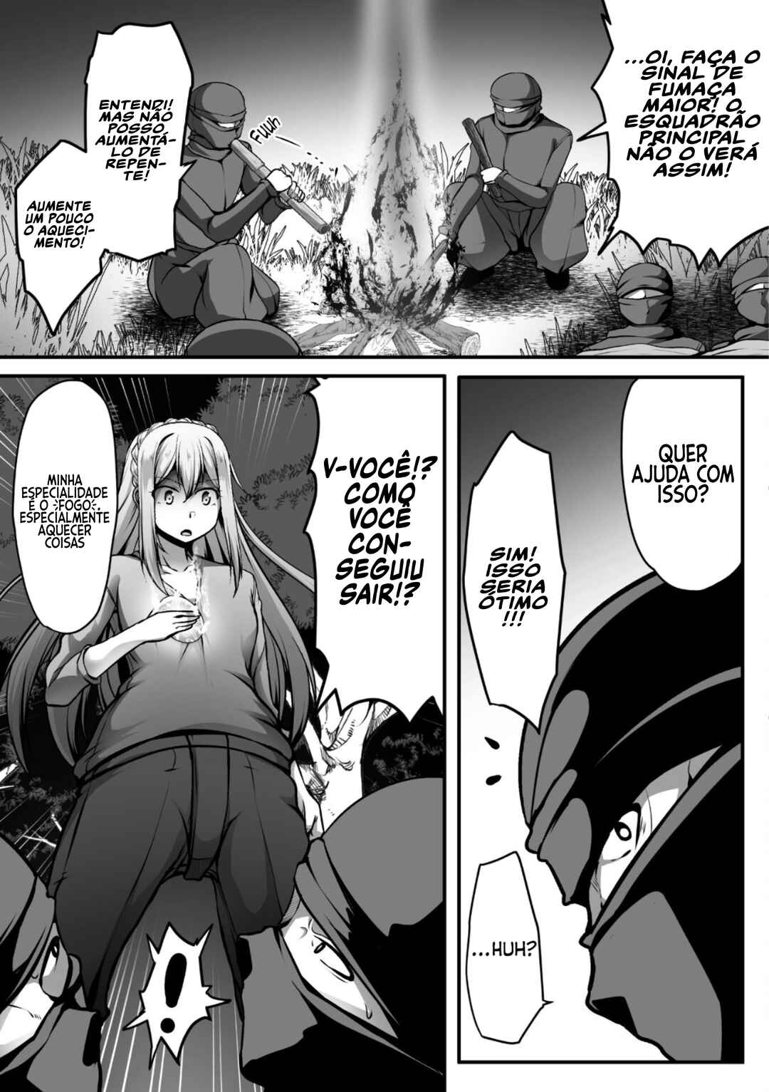 Gamer ga Isekai Konten Shite Harem Jinsei e Continue suru Sou desu Chapter 10 - Page 10