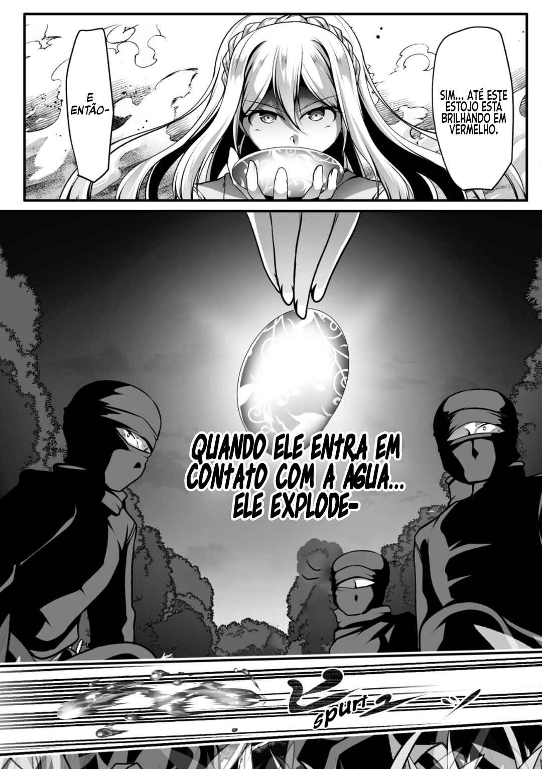 Gamer ga Isekai Konten Shite Harem Jinsei e Continue suru Sou desu Chapter 10 - Page 11