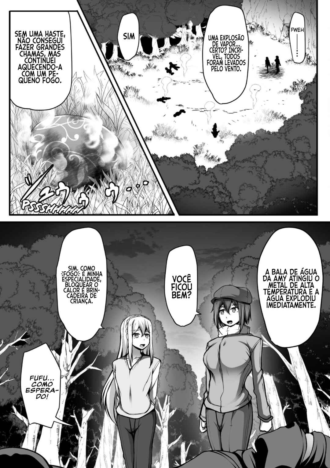 Gamer ga Isekai Konten Shite Harem Jinsei e Continue suru Sou desu Chapter 10 - Page 13