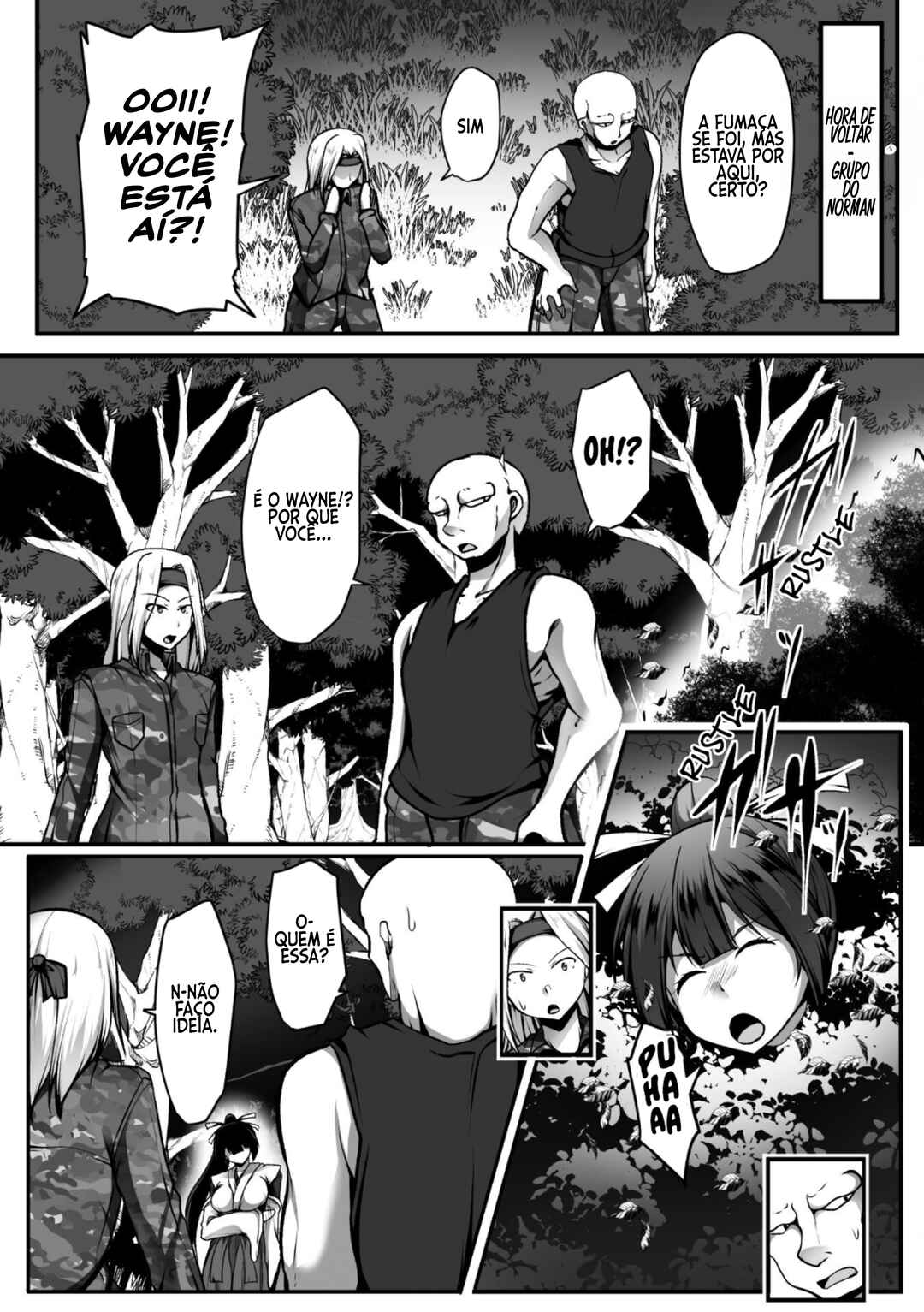 Gamer ga Isekai Konten Shite Harem Jinsei e Continue suru Sou desu Chapter 10 - Page 15