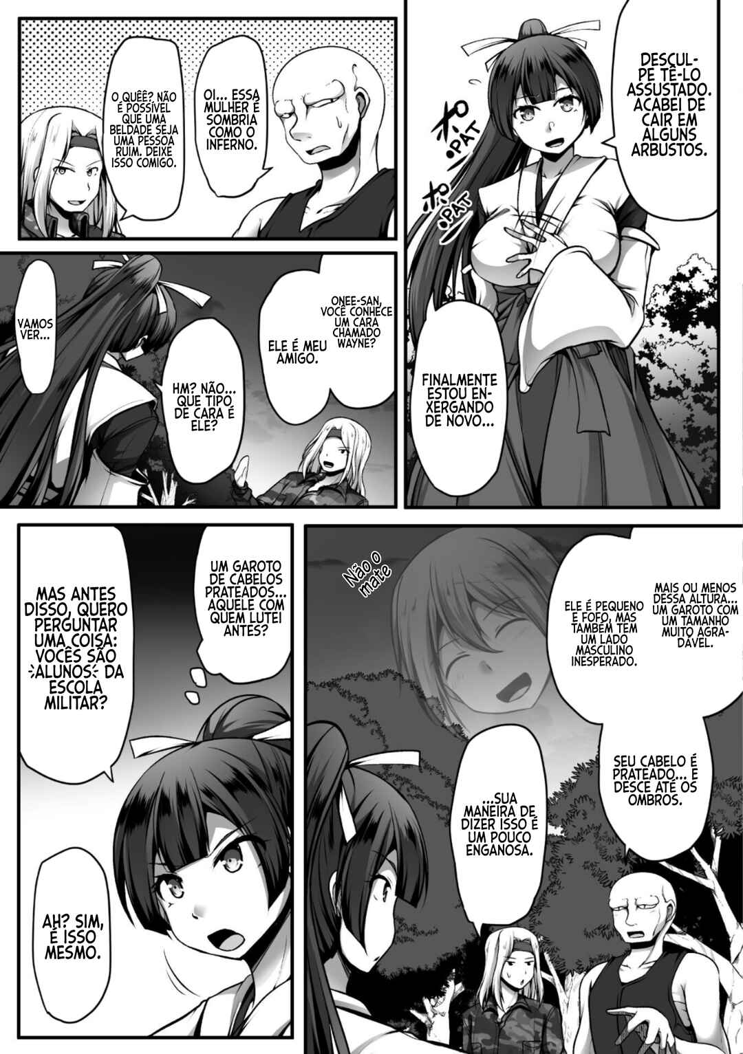 Gamer ga Isekai Konten Shite Harem Jinsei e Continue suru Sou desu Chapter 10 - Page 16