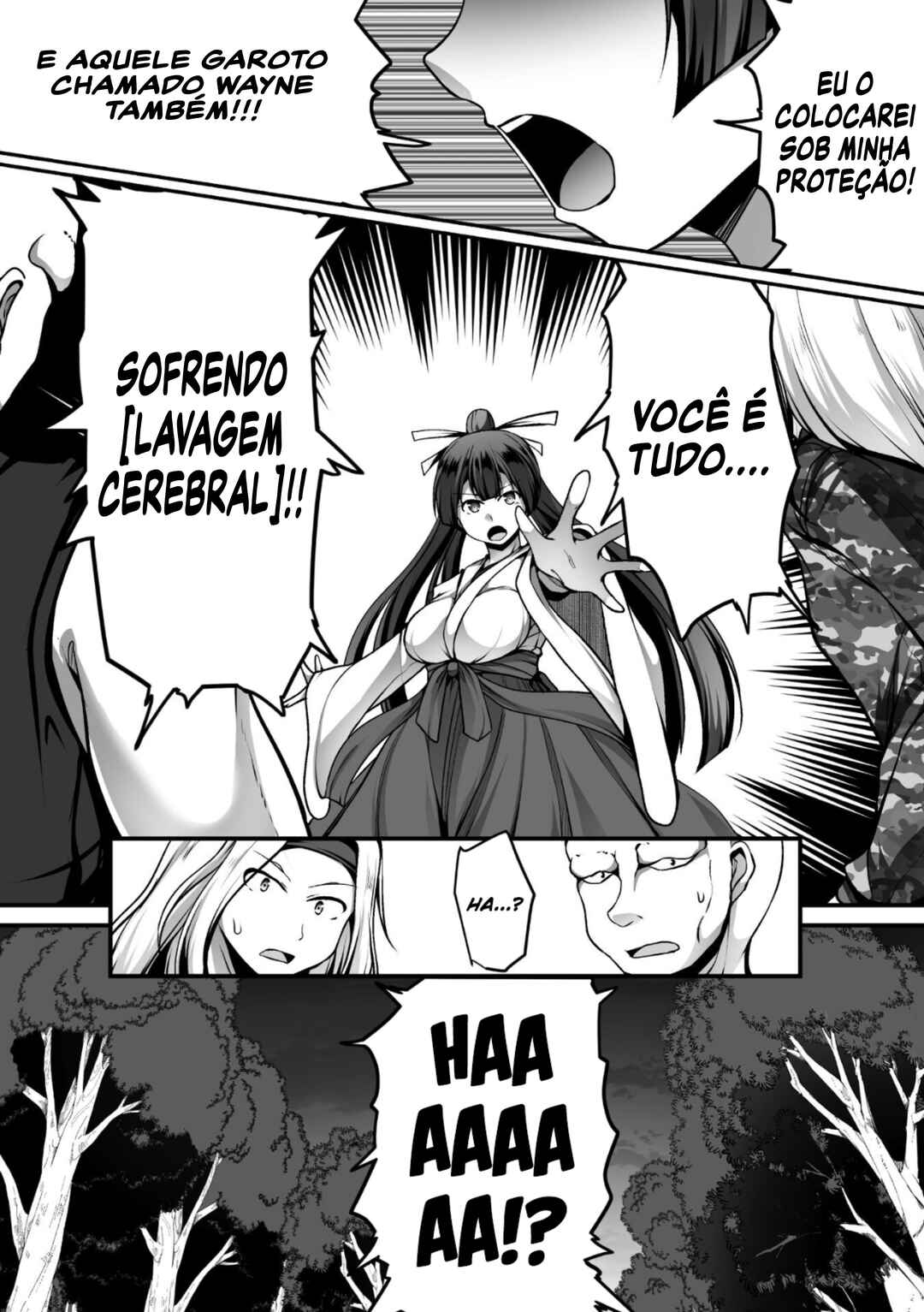 Gamer ga Isekai Konten Shite Harem Jinsei e Continue suru Sou desu Chapter 10 - Page 17