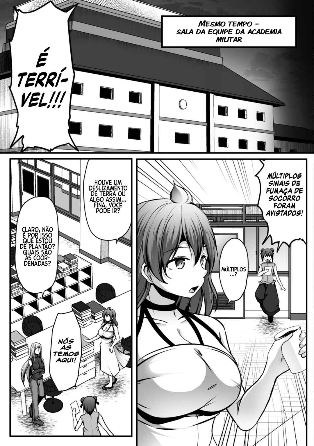 Gamer ga Isekai Konten Shite Harem Jinsei e Continue suru Sou desu Chapter 10 - Page 18