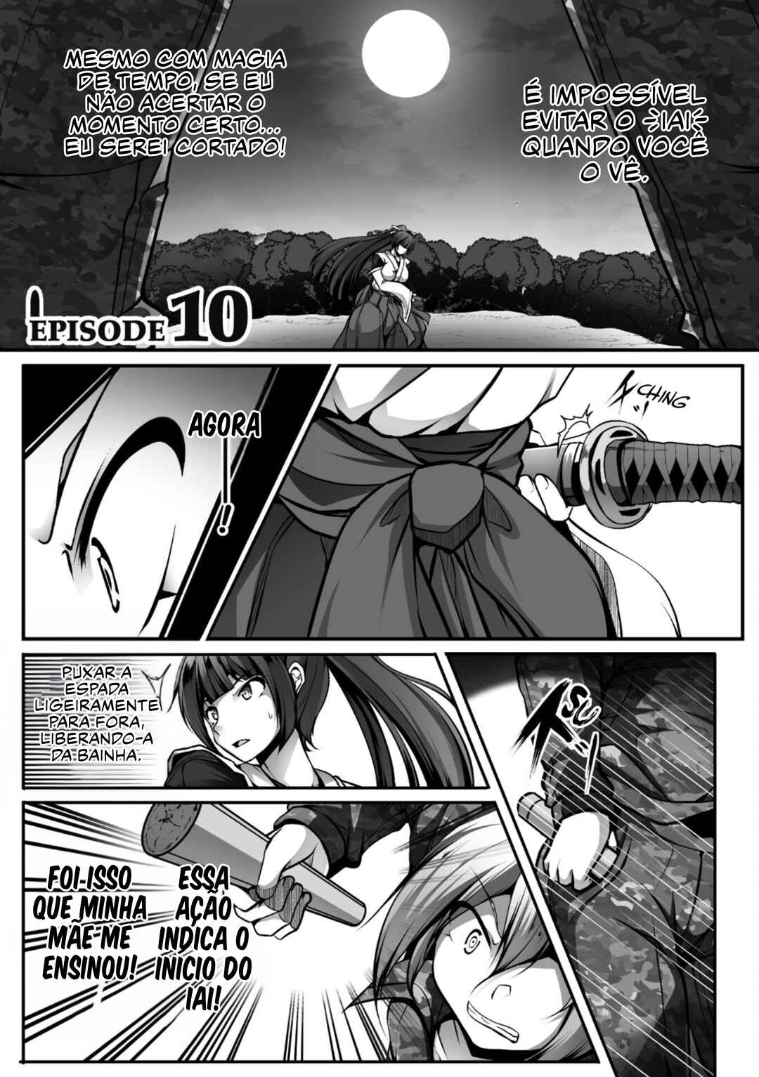 Gamer ga Isekai Konten Shite Harem Jinsei e Continue suru Sou desu Chapter 10 - Page 2