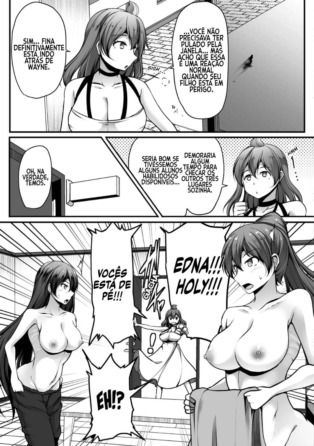 Gamer ga Isekai Konten Shite Harem Jinsei e Continue suru Sou desu Chapter 10 - Page 20