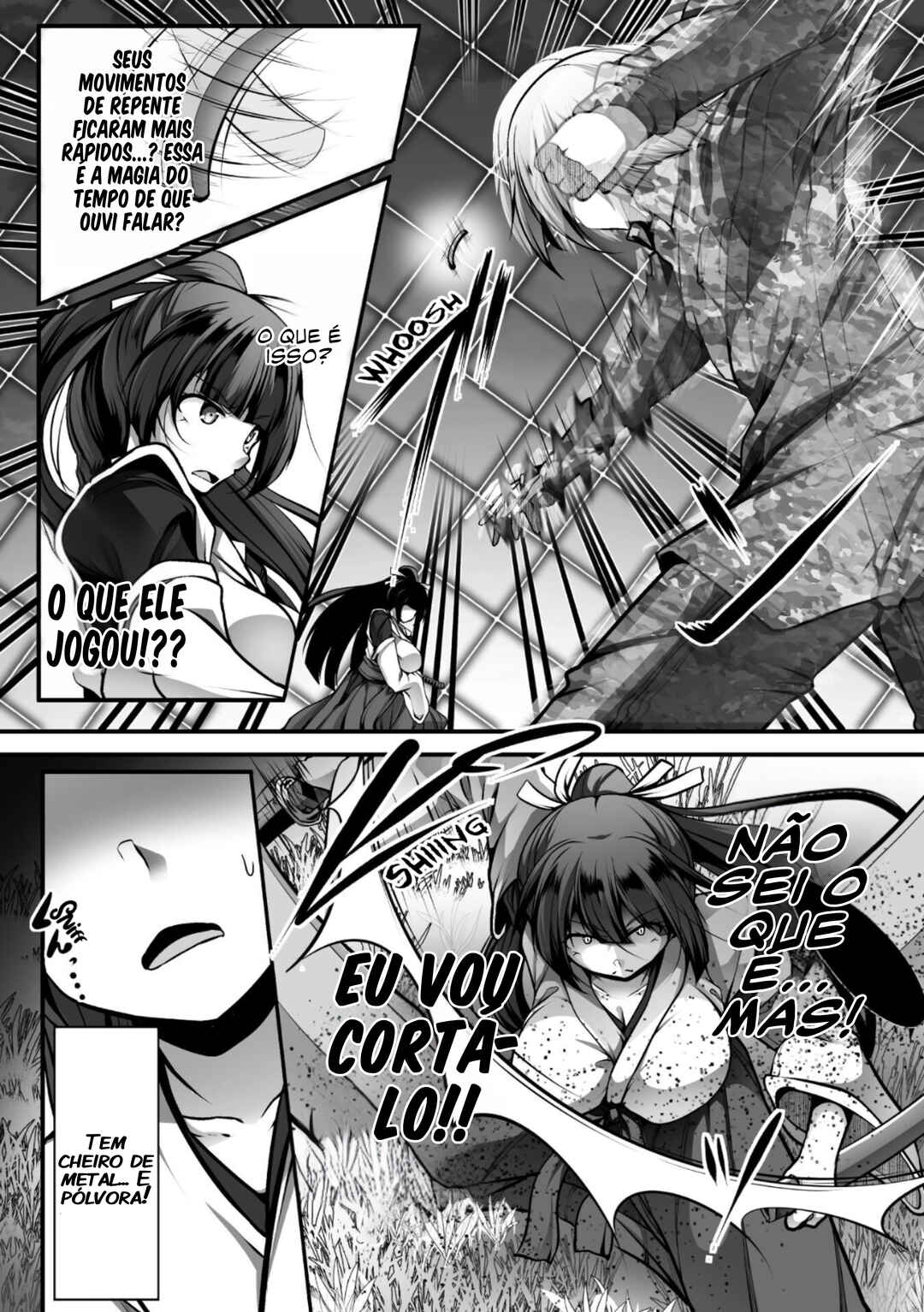 Gamer ga Isekai Konten Shite Harem Jinsei e Continue suru Sou desu Chapter 10 - Page 3