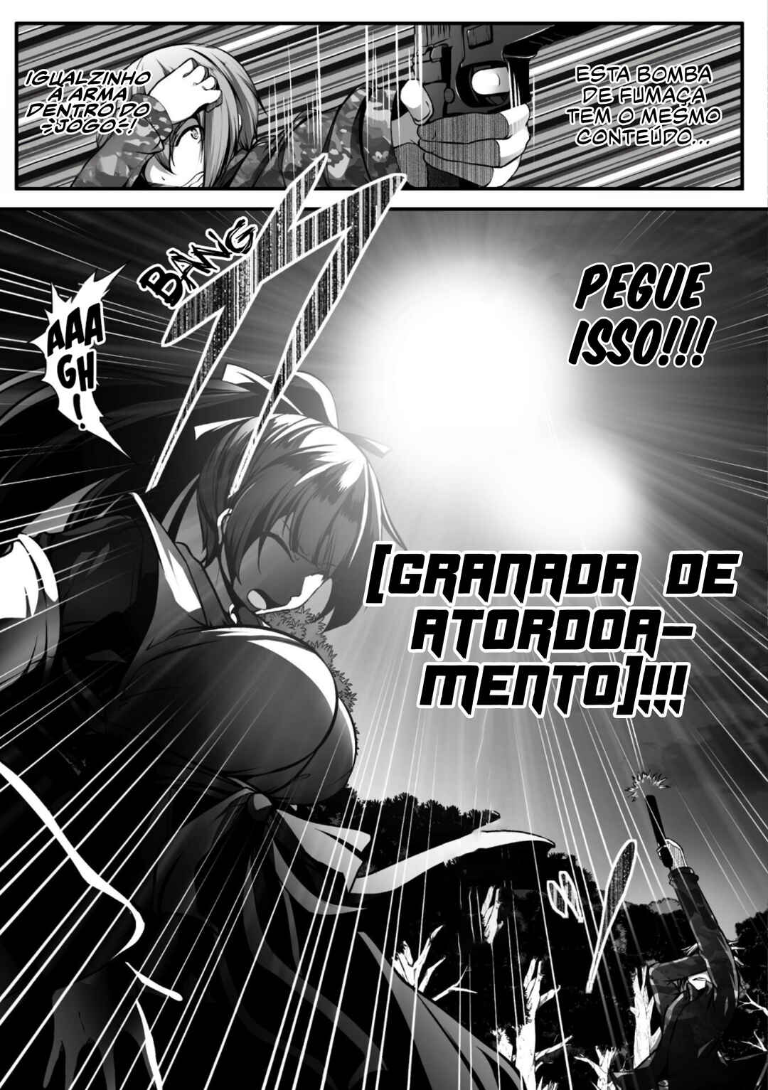 Gamer ga Isekai Konten Shite Harem Jinsei e Continue suru Sou desu Chapter 10 - Page 4