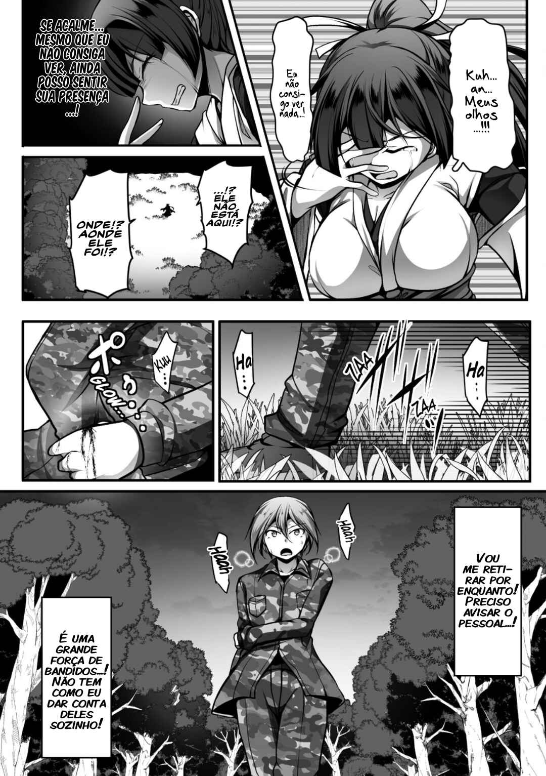 Gamer ga Isekai Konten Shite Harem Jinsei e Continue suru Sou desu Chapter 10 - Page 5