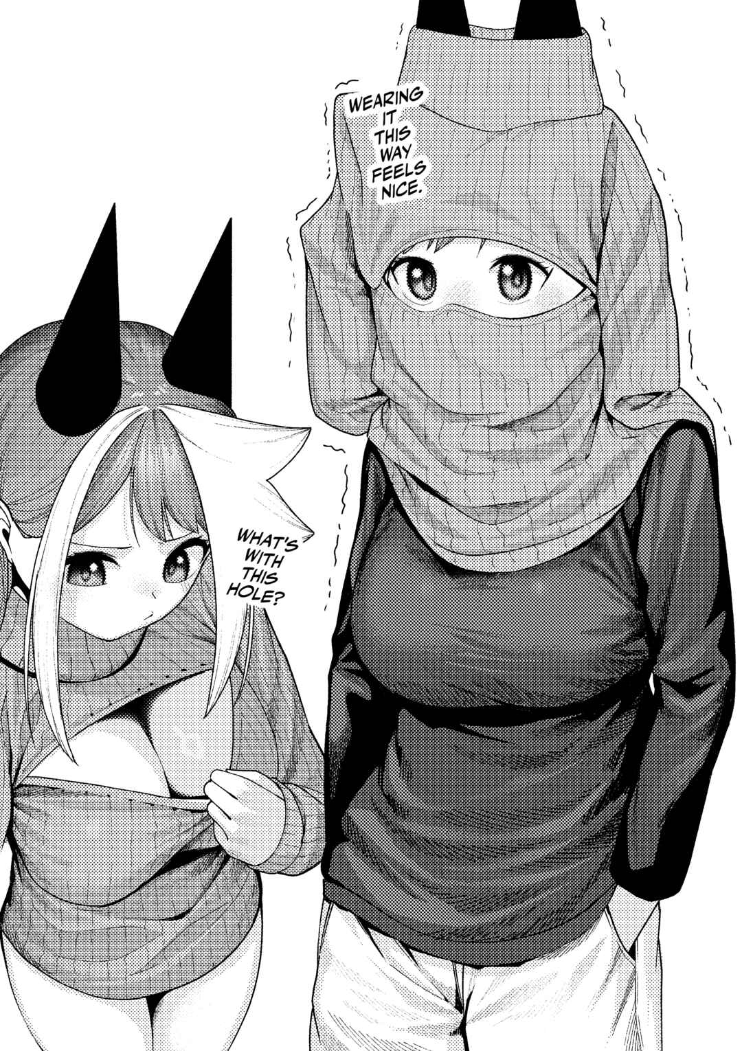 Kaijin Mira no Dai-2 Keitai ga Kawaisugiru Chapter 22.6 - Page 2