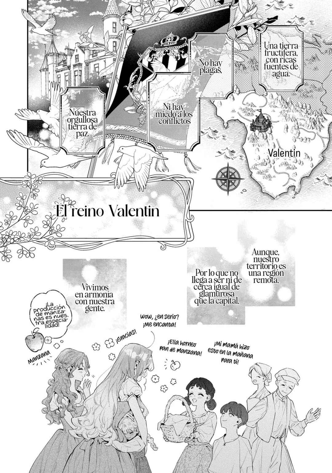 Hana Himeru Kimi no Meteor Chapter 1 - Page 10
