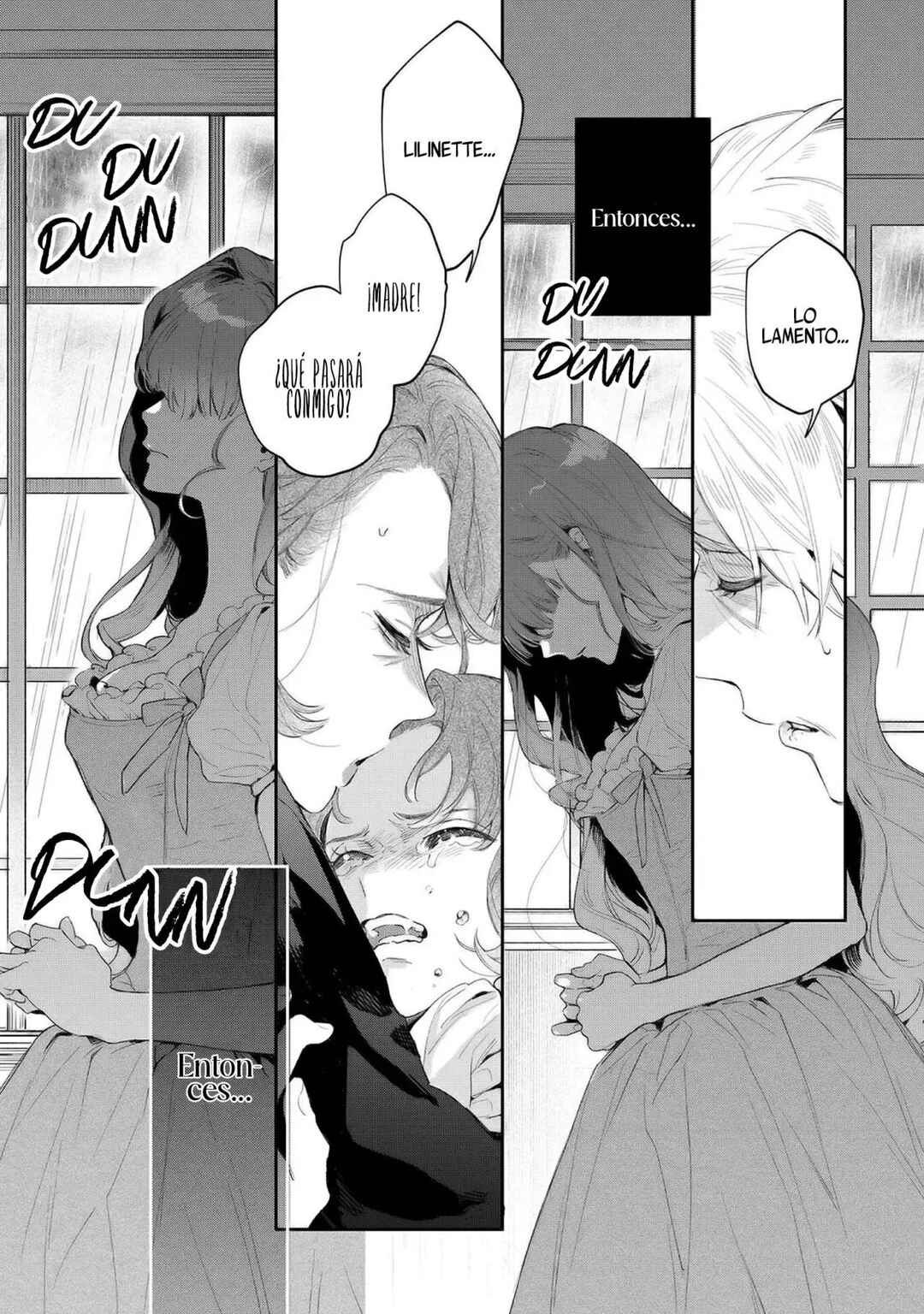 Hana Himeru Kimi no Meteor Chapter 1 - Page 23