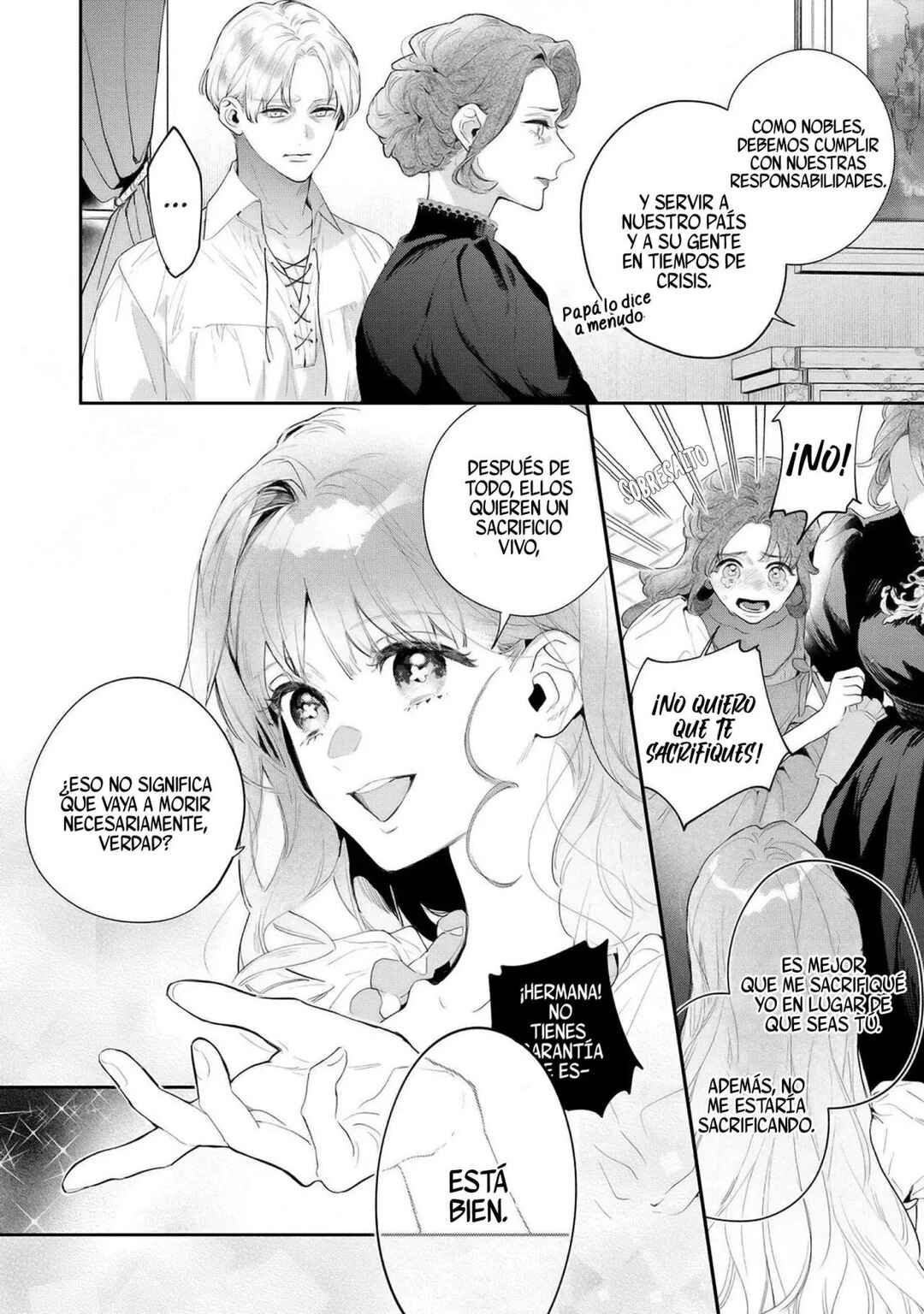 Hana Himeru Kimi no Meteor Chapter 1 - Page 26