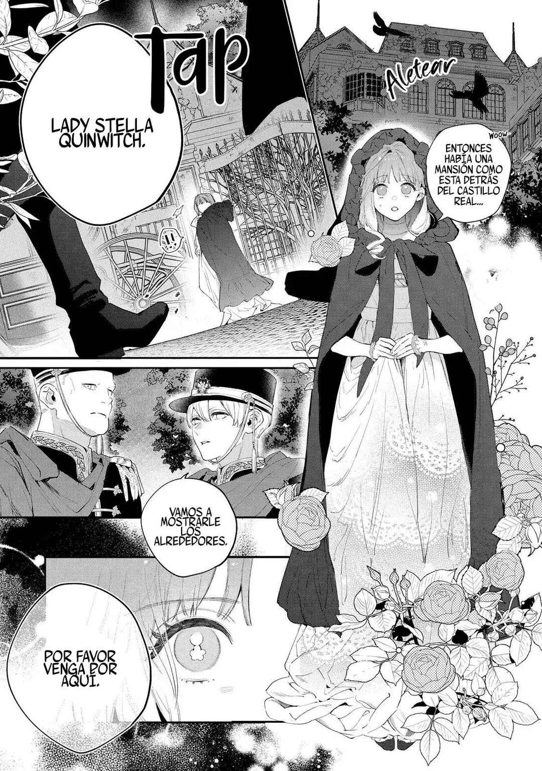 Hana Himeru Kimi no Meteor Chapter 1 - Page 29