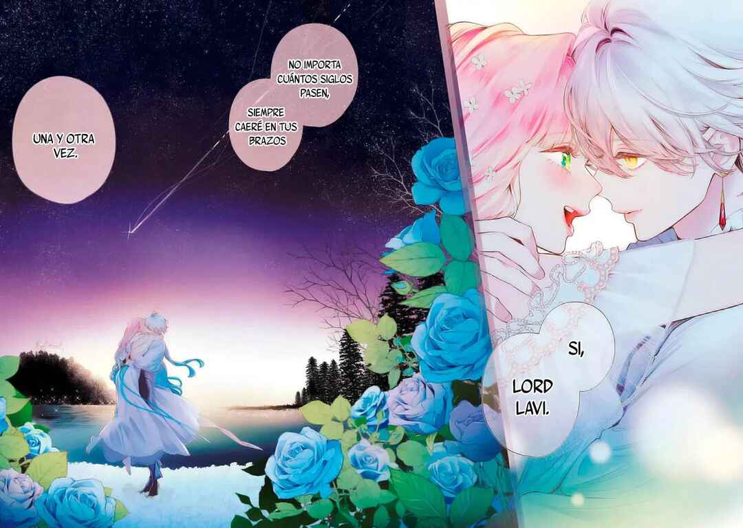 Hana Himeru Kimi no Meteor Chapter 1 - Page 3