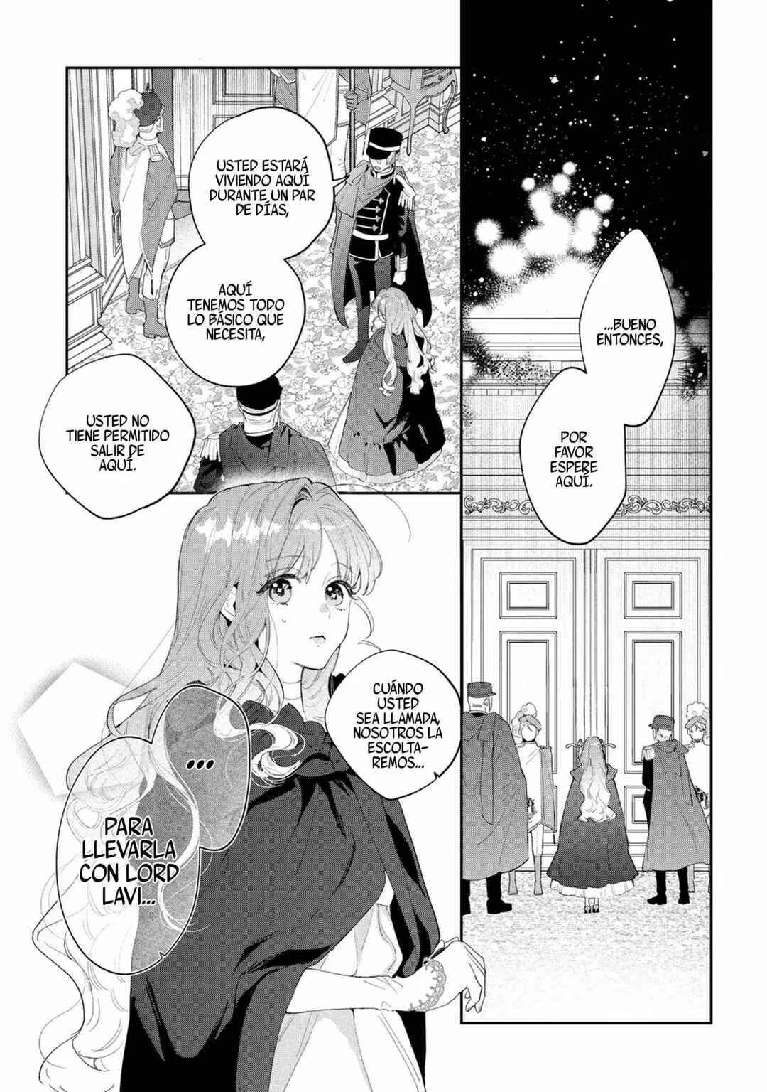 Hana Himeru Kimi no Meteor Chapter 1 - Page 30