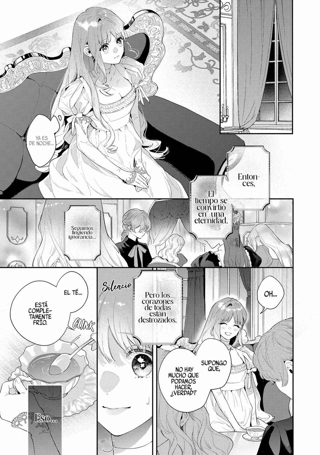 Hana Himeru Kimi no Meteor Chapter 1 - Page 35