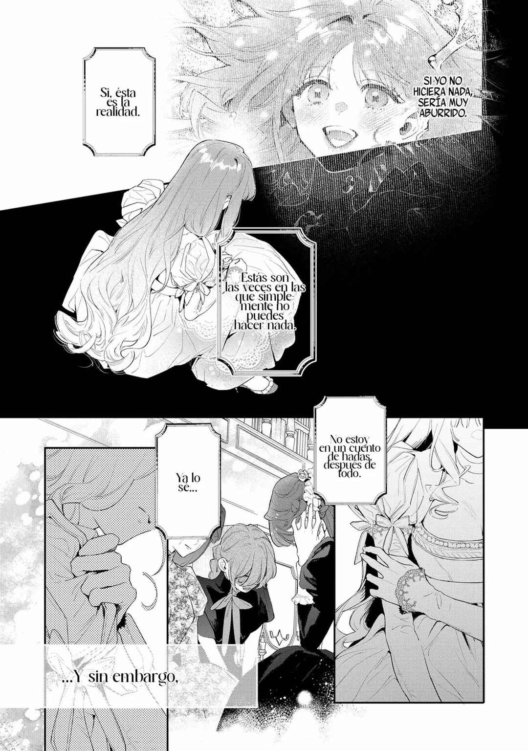 Hana Himeru Kimi no Meteor Chapter 1 - Page 37