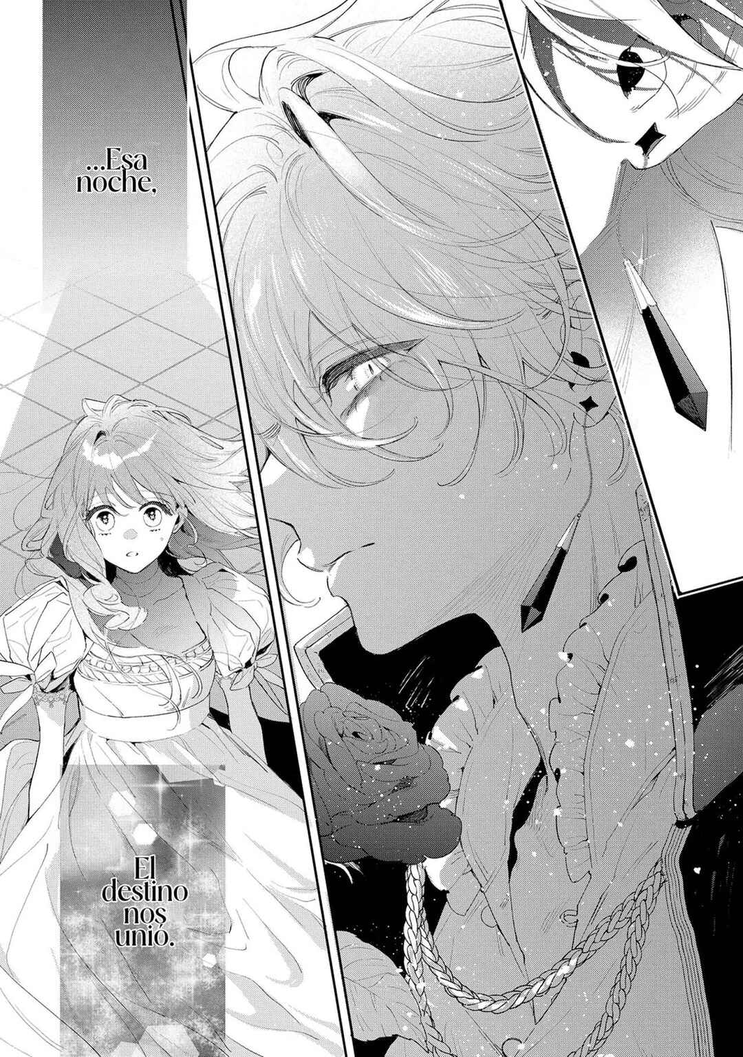 Hana Himeru Kimi no Meteor Chapter 1 - Page 44