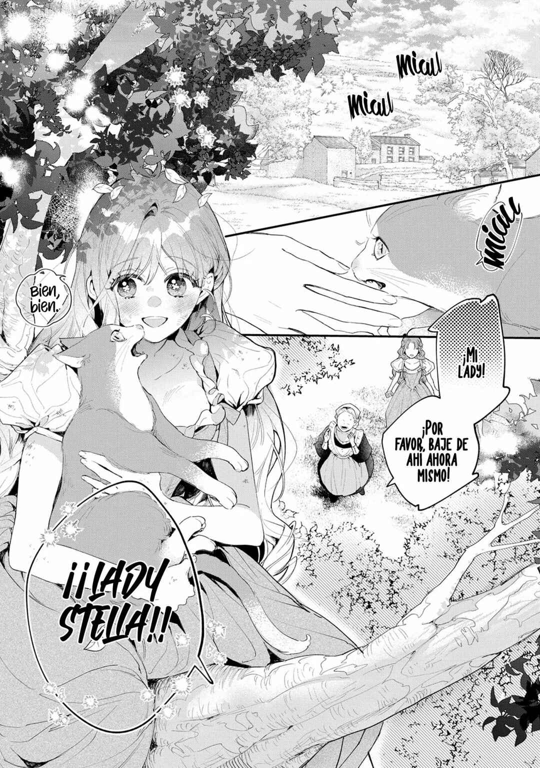 Hana Himeru Kimi no Meteor Chapter 1 - Page 7