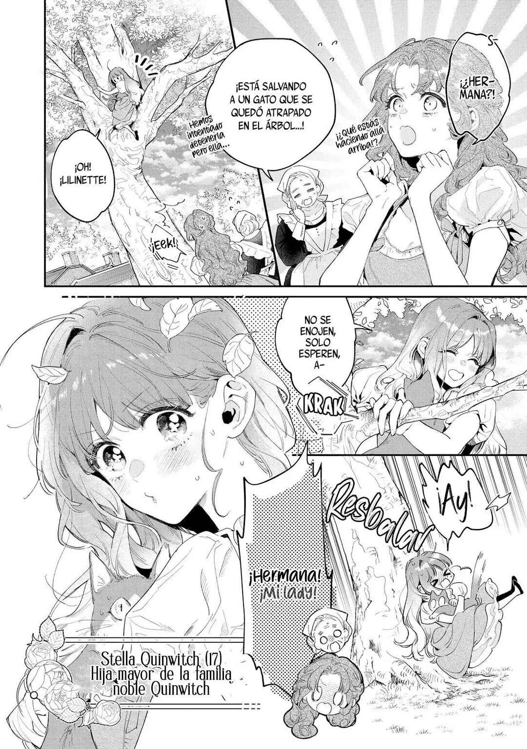Hana Himeru Kimi no Meteor Chapter 1 - Page 8