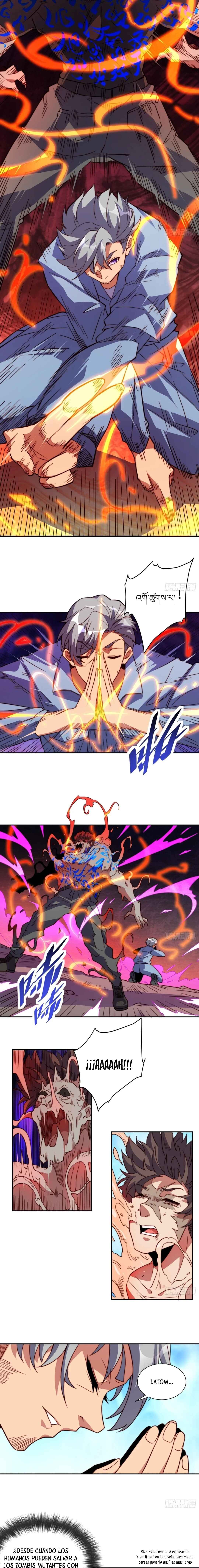 Dìqiú Rén Shízài Tài Xiōngměng Le Chapter 217 - Page 9