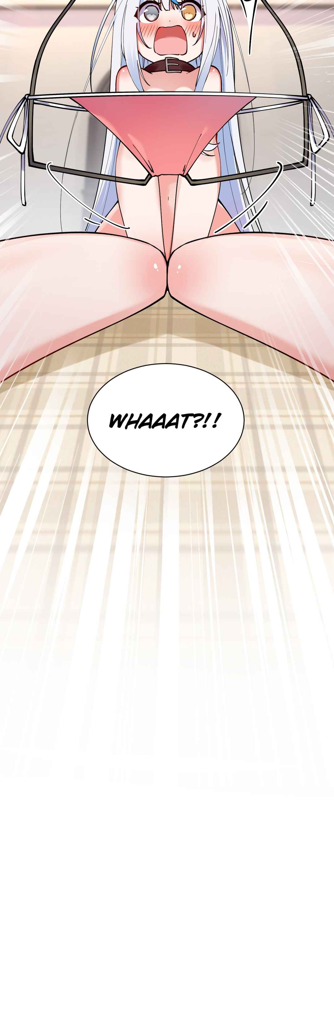 Tiānshēng Mèigǔ De Wǒ Bèi Bìng Jiāo Tú Er Dīng Shàngle Chapter 5 - Page 10