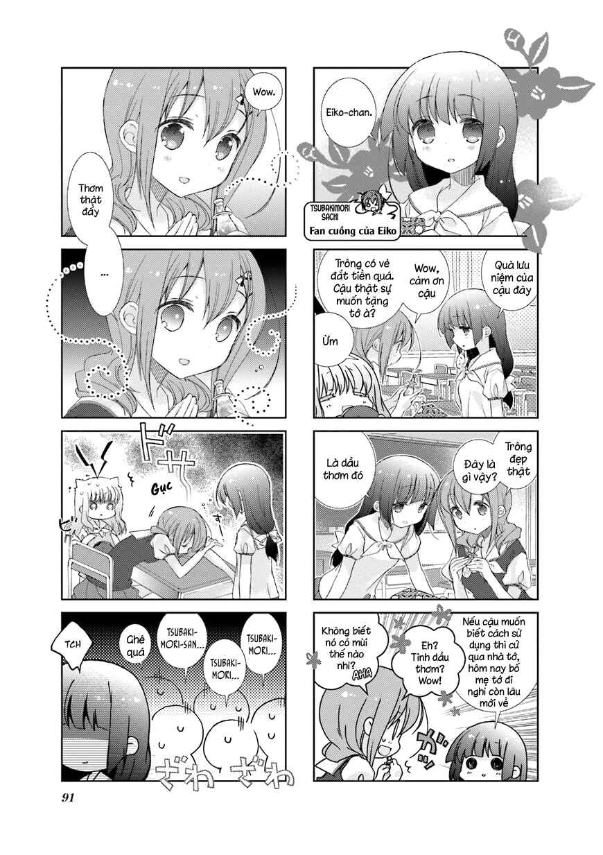 Slow Start Chapter 58 - Page 10