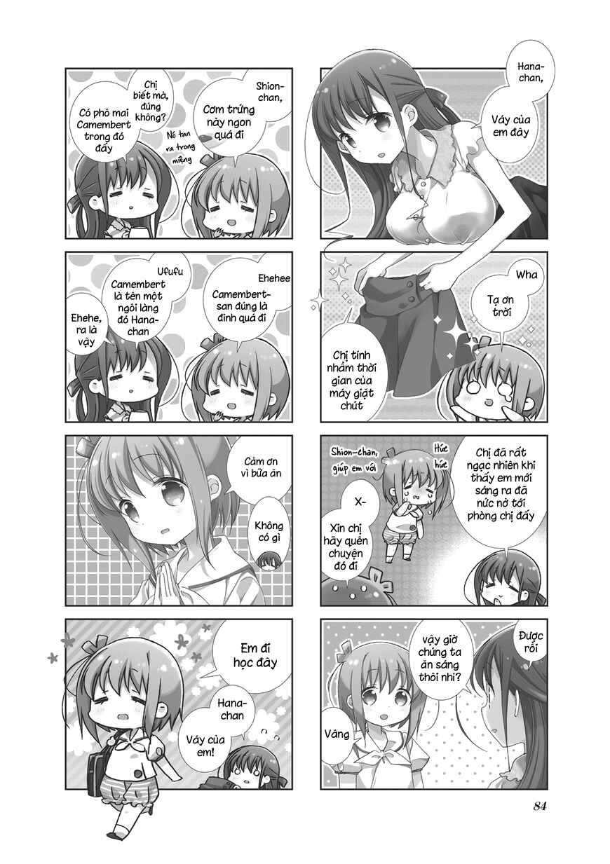 Slow Start Chapter 58 - Page 3