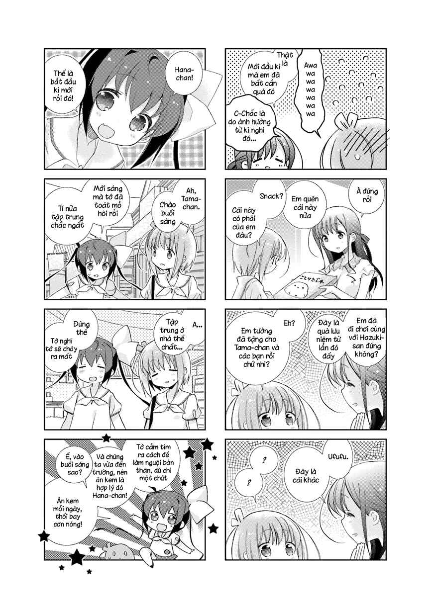 Slow Start Chapter 58 - Page 4
