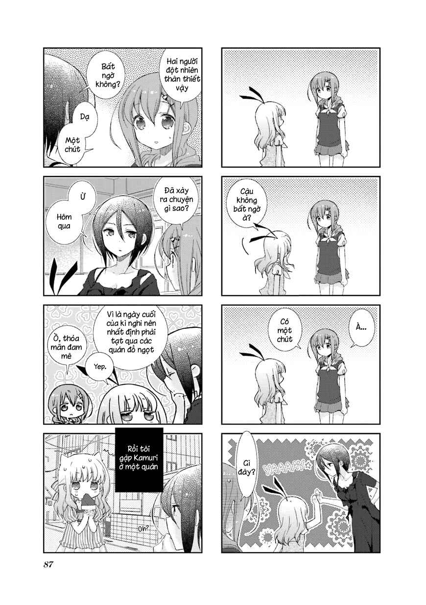 Slow Start Chapter 58 - Page 6