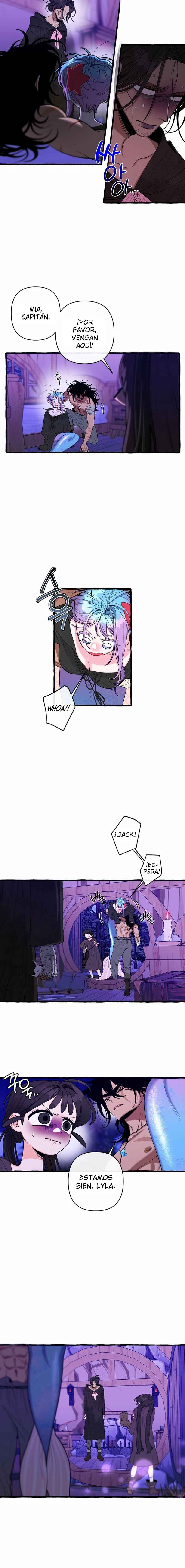Hooked on Captain Charming Chapter 47 - Page 5
