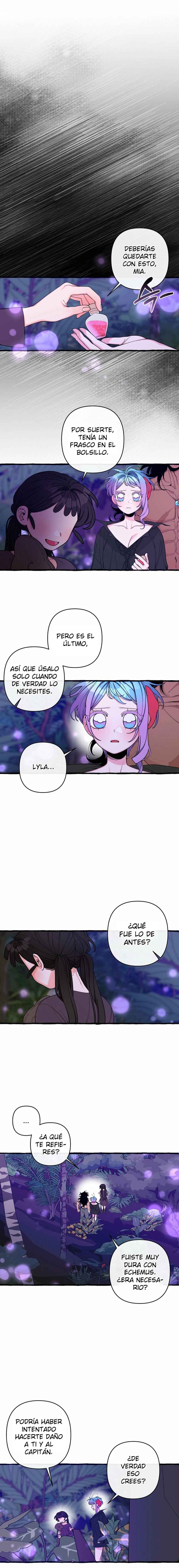 Hooked on Captain Charming Chapter 47 - Page 7