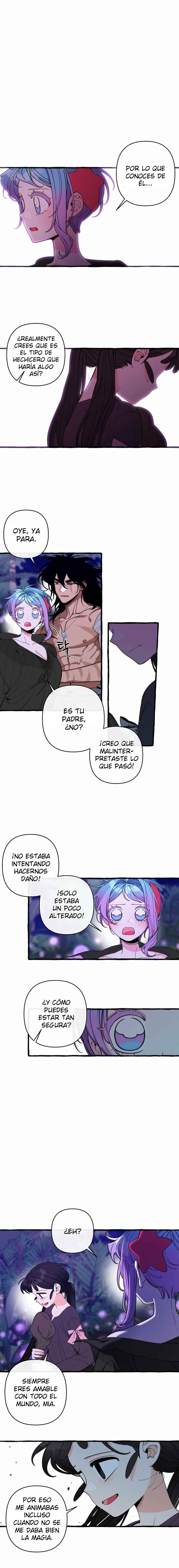 Hooked on Captain Charming Chapter 47 - Page 8