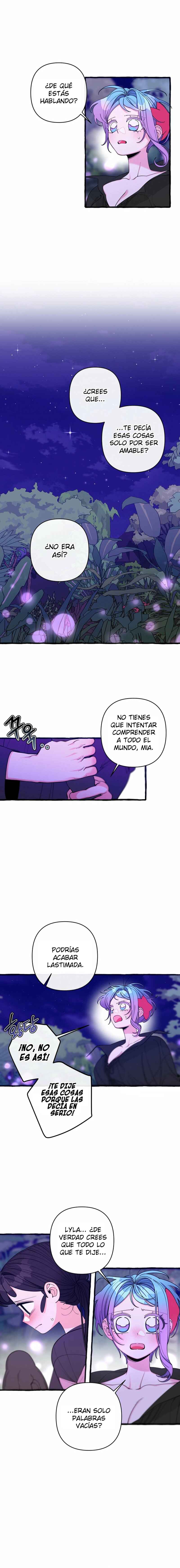 Hooked on Captain Charming Chapter 47 - Page 9