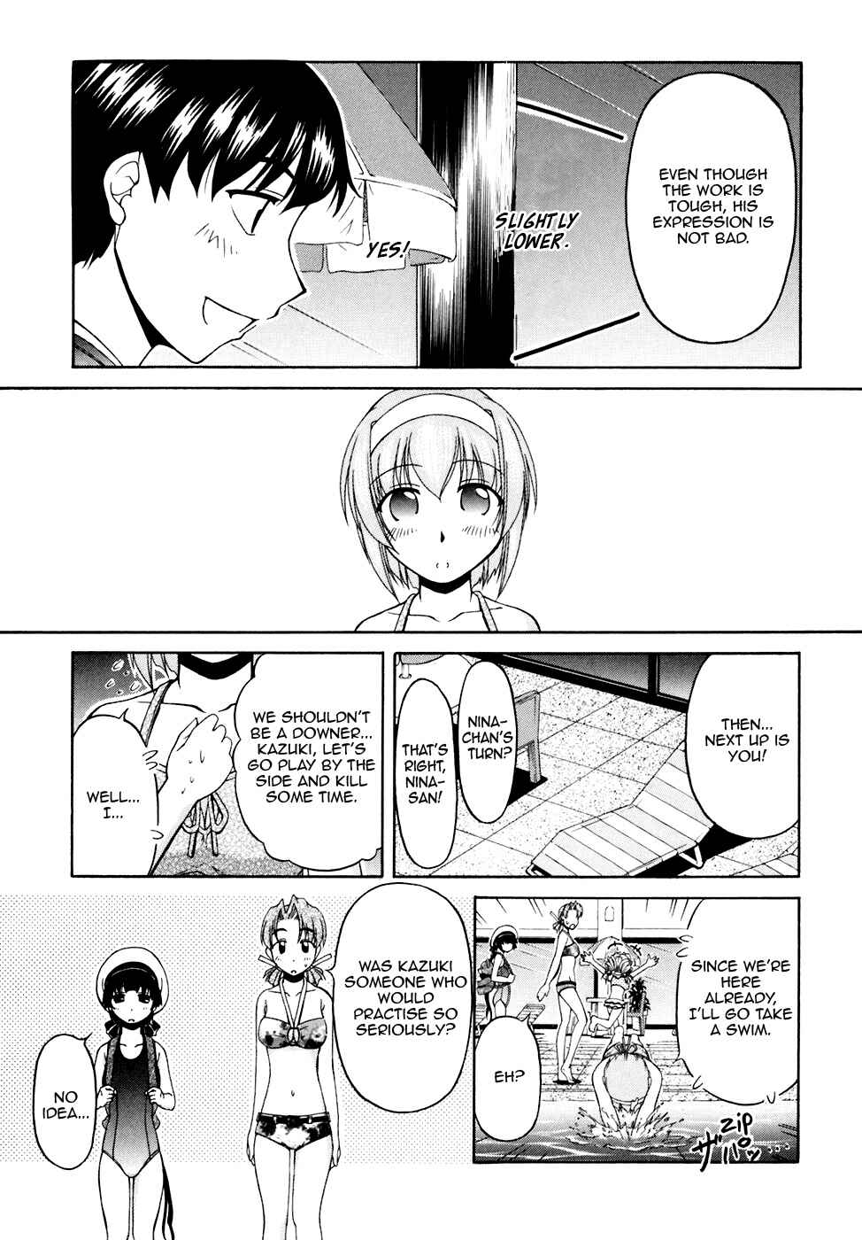 Tona-Gura! Chapter 39 - Page 17