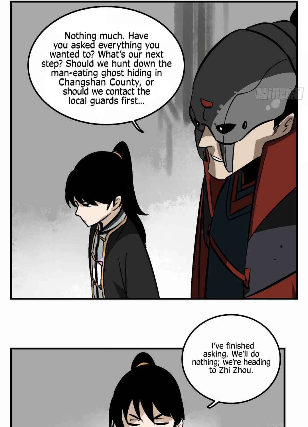 Followers of King Chapter 5 - Page 11