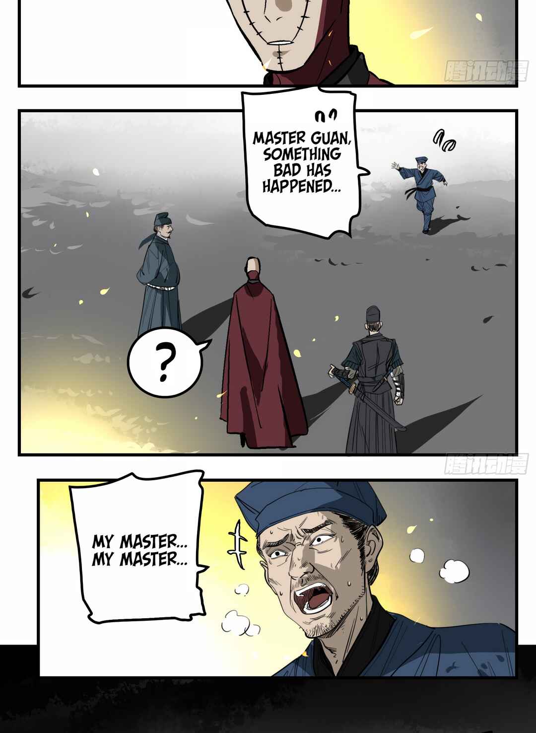 Followers of King Chapter 5 - Page 18