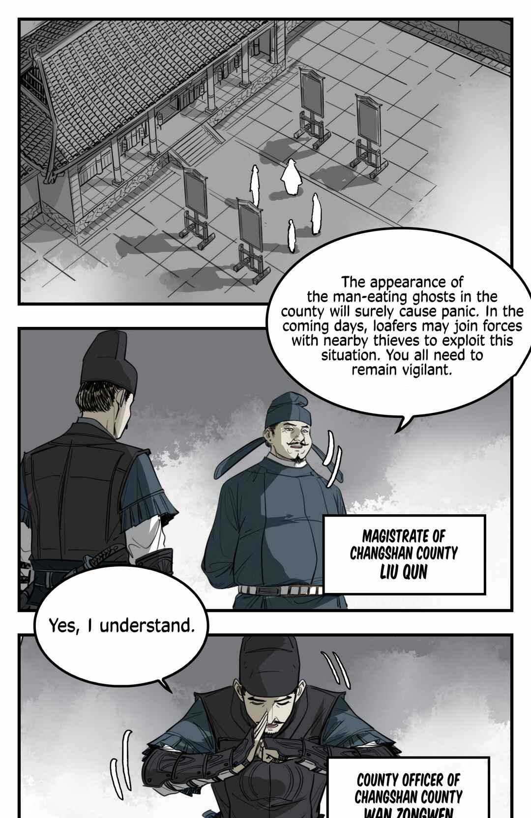 Followers of King Chapter 5 - Page 2