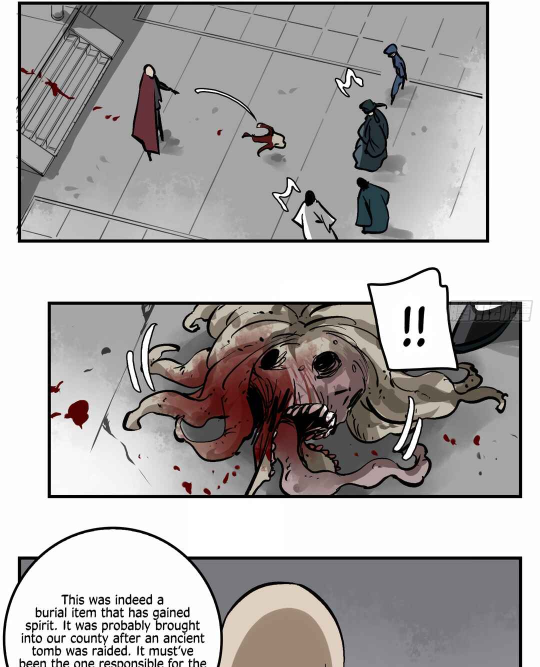 Followers of King Chapter 5 - Page 23