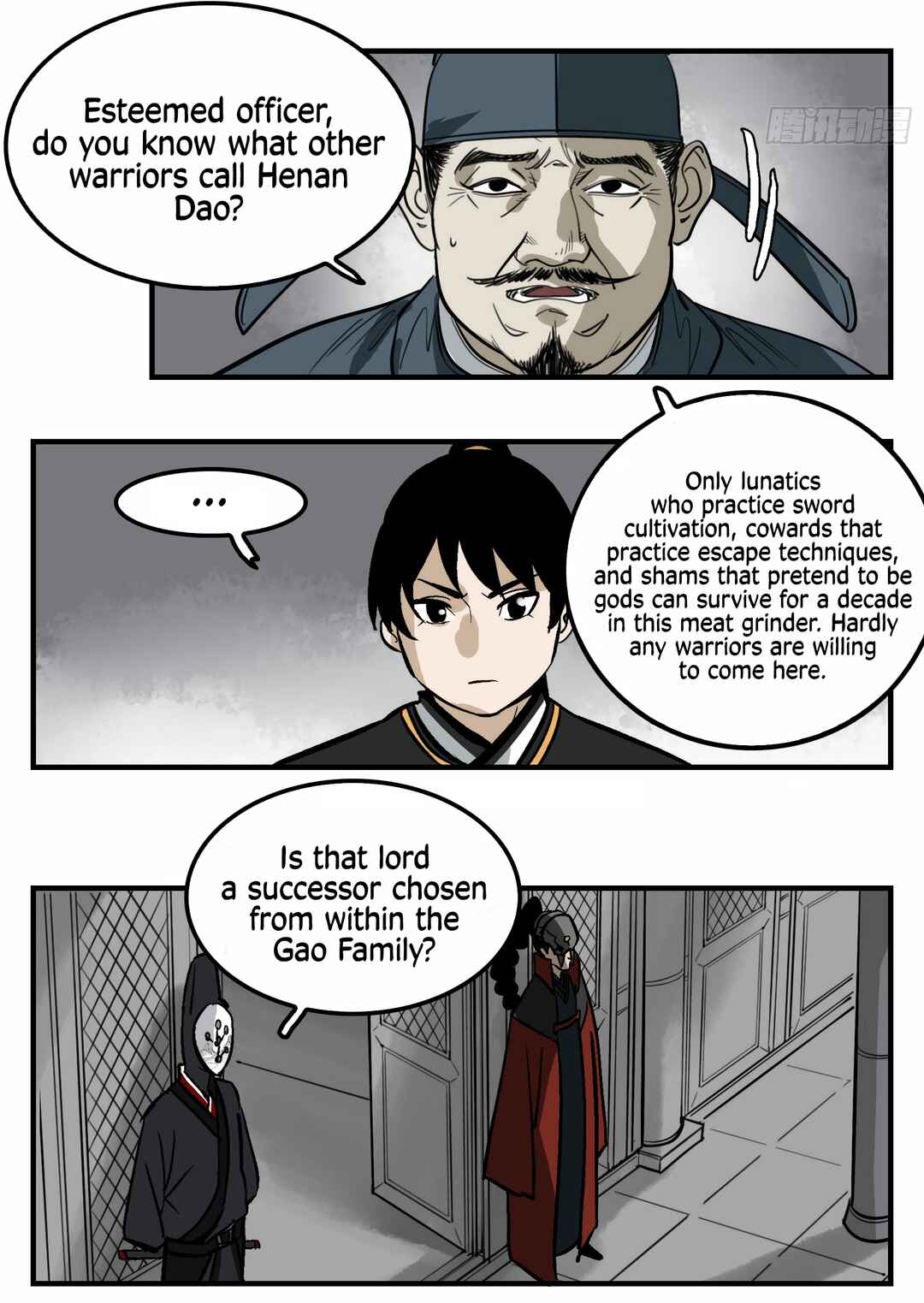 Followers of King Chapter 5 - Page 8