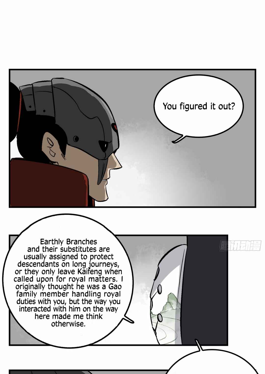 Followers of King Chapter 5 - Page 9