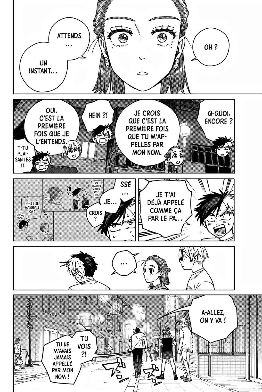 Wind Breaker Chapter 187 - Page 11