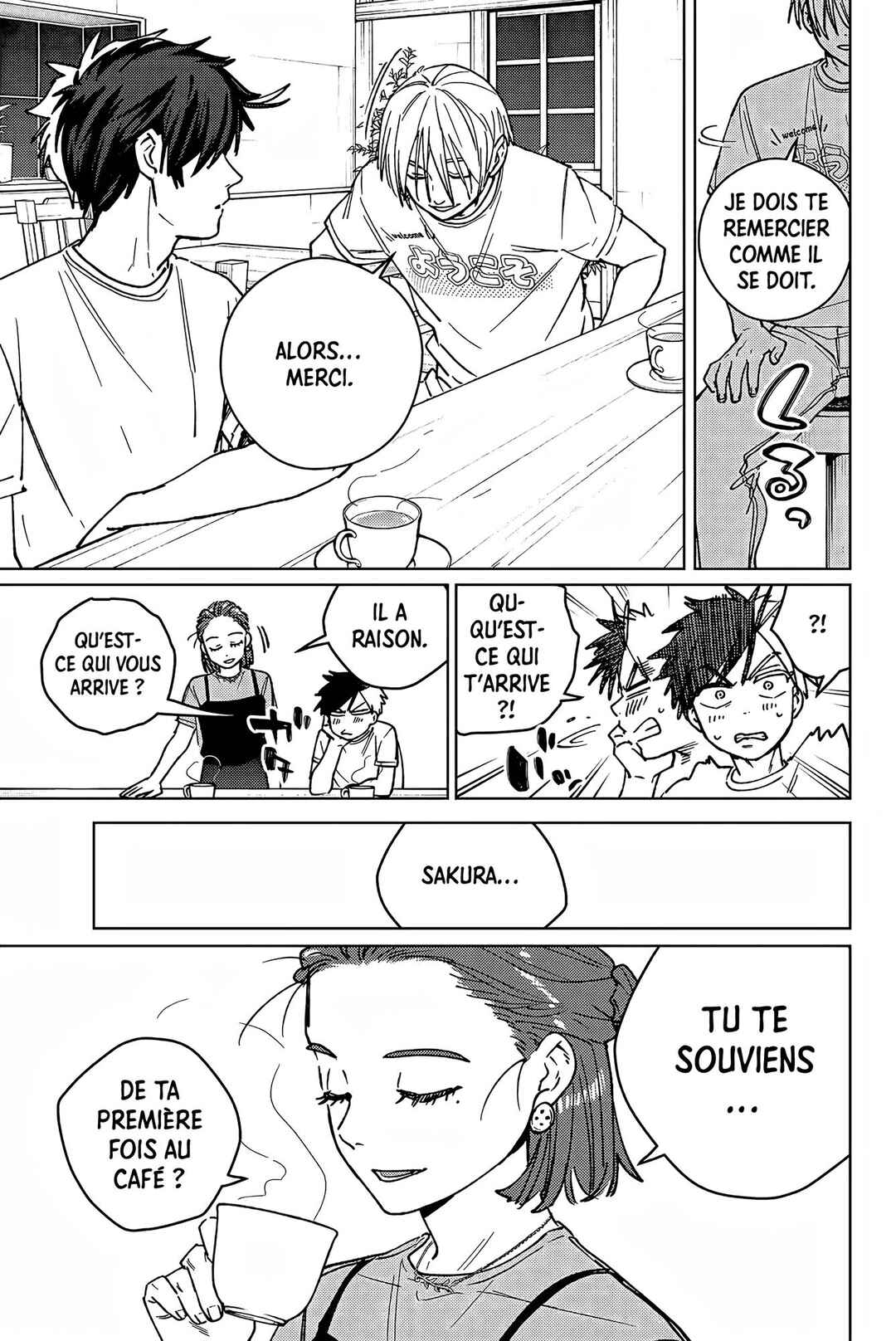 Wind Breaker Chapter 187 - Page 14