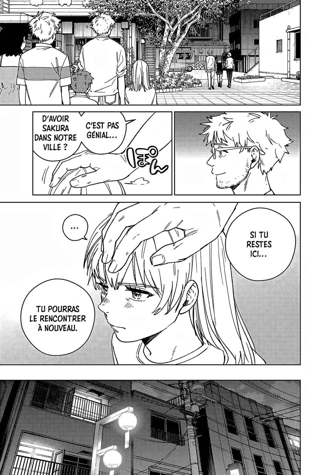 Wind Breaker Chapter 187 - Page 6